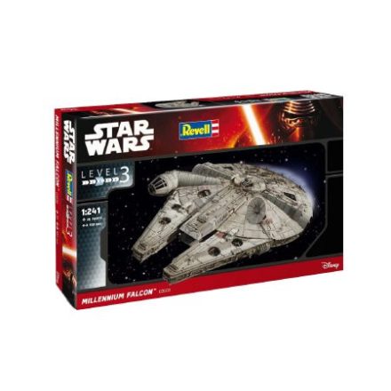 Revell Star Wars Millennium Falcon  makett készlet (03600)