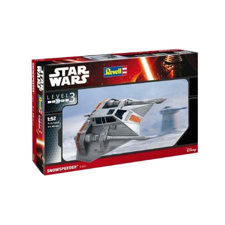 Revell Revell Star Wars Hósikló  makett készlet (03604)
