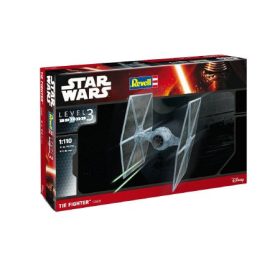   Revell Revell Star Wars TIE vadászgép  makett készlet (03605)