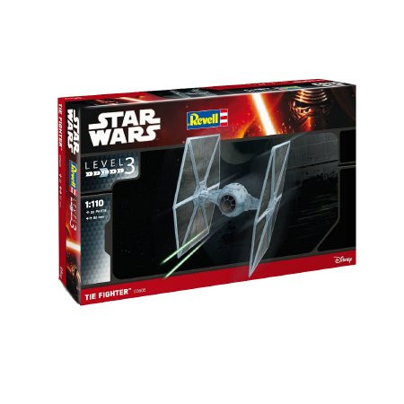 Revell Revell Star Wars TIE vadászgép  makett készlet (03605)