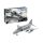 Revell Revell Easy-Click F-4E Phantom kezdő makettszett 1:72 (03651)