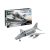 Revell Easy-Click F-4E Phantom kezdő makettszett (03651)