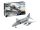Revell Easy Click F-4E Phantom repülőgép makett 03651