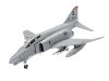 Revell Easy Click F-4E Phantom repülőgép makett 03651