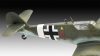 Revell Combat Set Bf109G-10 & Spitfire Mk.V repülőgép makett 03710