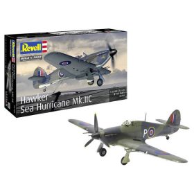 Revell Revell - Hawker Sea Hurricane Mk.IIC 1:32 (03768)
