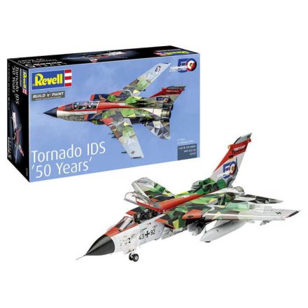 Revell - Panavia Tornado IDS 50 Years 1:48 (03769)