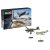 Revell Messerschmitt Bf109E & Junkers Ju87B Stuka 1:144 (03770) makett repülő
