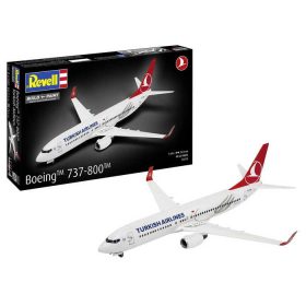   Revell Revell - Boeing 737-800 Turkish Airlines 1:144 (03772)