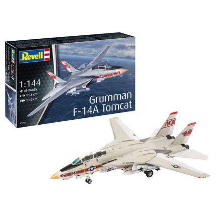 Revell - Grumman F-14A Tomcat 1:144 (03782)