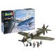 Revell Revell Dornier Do 335 Pfeil Revell 1:48 makett repülő (03795)