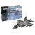 Revell Lockheed Martin F-35A Lightning II (03799) makett repülő