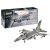 Revell F-16 Falcon 50th Anniversary 1:32 makett repülő (03802)