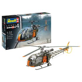 Revell Revell Alouette II 1:32 (3804)