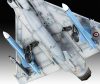 Revell Dassault Mirage 2000C repülőgép makett 03813