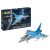 Revell Eurofighter Typhoon Bavarian Tiger 2021 1:72 makett repülő (03818)
