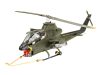Revell AH1G Cobra helikopter makett 03821