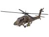 Revell AH-64A Apache helikopter makett 03824