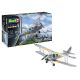 Revell Revell D.H. 82A Tiger Moth 1:32 makett repülő (03827)