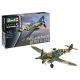 Revell Revell Messerschmitt Bf109G-2/4  1:32 makett repülő (03829)