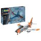 Revell Revell F-86D Dog Sabre 1:48 makett repülő (03832)