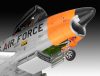 Revell F-86D Dog Sabre repülőgép makett 03832