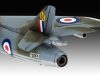 Revell Hawker Hunter FGA.9 repülőgép makett 03833