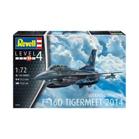   Revell Revell F-16D Fighting Falcon  1:72 makett repülő (03844)