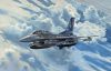 Revell Lockheed Martin F-16D Tigermeet 2014 repülőgép makett 03844