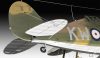 Revell Gloster Gladiator Mk. II  repülőgép makett 03846