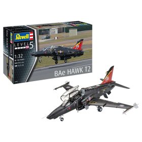 Revell Revell BAe Hawk T2  1:32 makett repülő (03852)