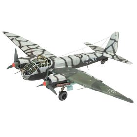   Revell Revell Junkers Ju188 A-1 Racher 1:48 makett repülő (03855)