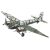 Revell Junkers Ju188 A-1 Racher 1:48 makett repülő (03855)