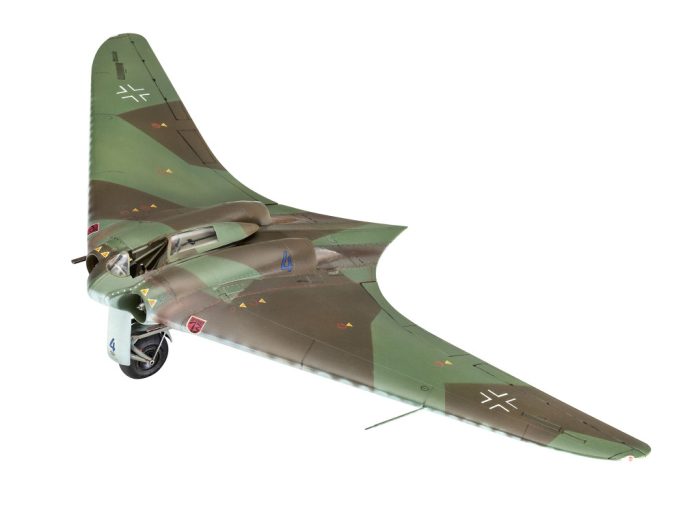 Revell Revell Horten Go229 A-1 1:48 makett repülő (03859)