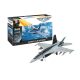 Revell Revell F/A-18E Super Hornet Top Gun 1:48 makett repülő (03864)