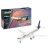 Revell Embraer 190 Lufthansa New Livery 1:144 makett repülő (03883)