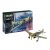 Revell Focke Wulf Fw190 F-8 1:72 makett repülő (03898)