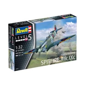 Revell Revell Spitfire Mk.IXC 1:32 makett repülő (03927)