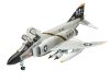 Revell F-4J Phantom II repülőgép makett 03941