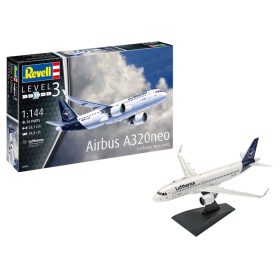Revell Revell Airbus A320 Neo 1:144 makett repülő (03942)