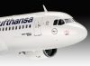Revell Airbus A320 Neo Lufthansa New Livery repülőgép makett 03942