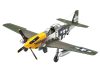 Revell P-51D Mustang repülőgép makett 03944