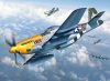 Revell P-51D Mustang repülőgép makett 03944