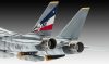 Revell F-14D Super Tomcat repülőgép makett 03950
