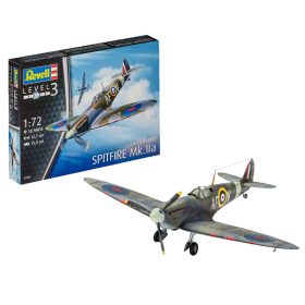 Revell Revell Spitfire Mk. Iia 1:72 makett repülő (03953)