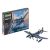 Revell F4U-4 Corsair 1:72 makett repülő (03955)