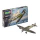 Revell Revell Supermarine Spitfire Mk.II 1:48 makett repülő (03959)