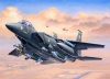 Revell F-15E STRIKE EAGLE & bombs repülőgép makett 03972
