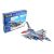 Revell Lockheed Martin F-16C Fighting Falcon 1:144 makett repülő (03992)