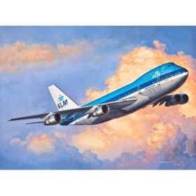 Revell Revell Boeing 747-200 1:450 makett repülő (03999)